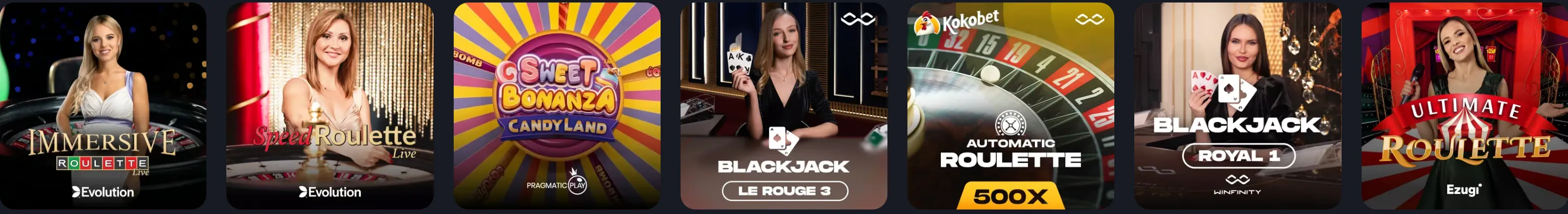 Online Casino Kokobet