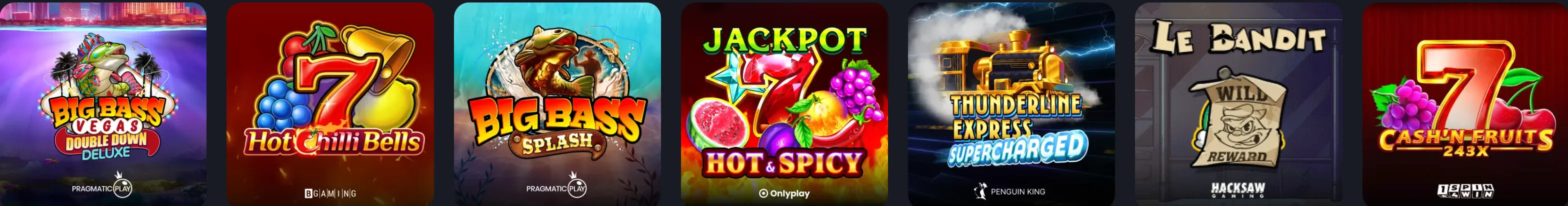 Slots &#x26; Spielautomaten Kokobet